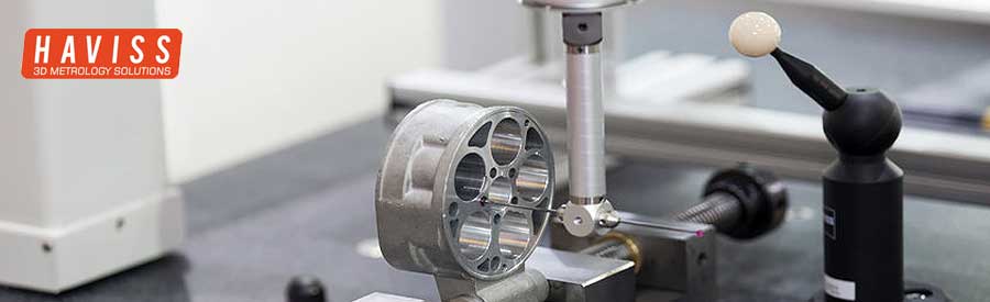 about-haviss 3d metrology