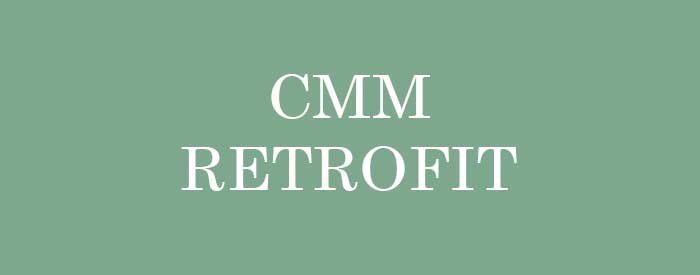 DCC and Manual CMM Retrofits